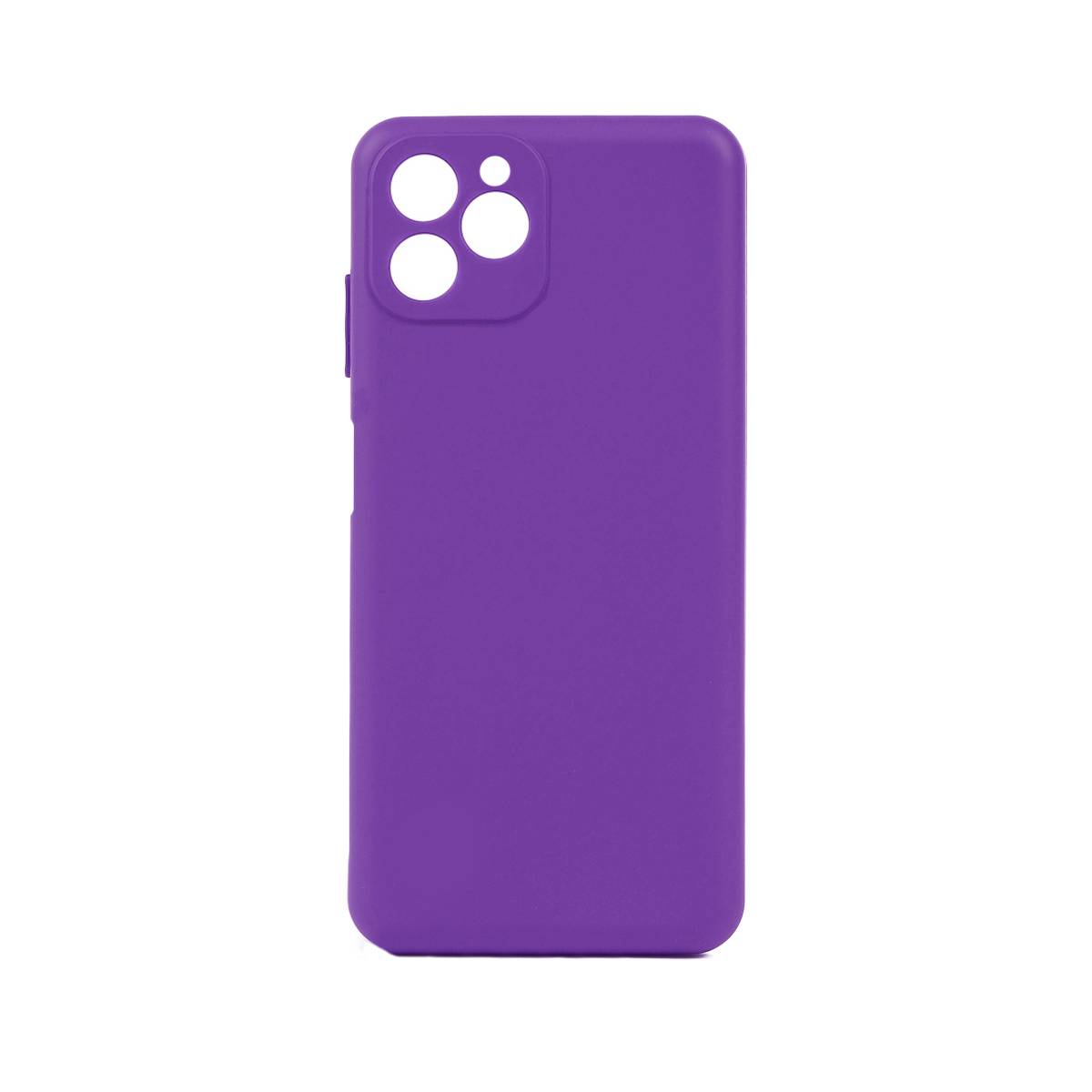 Oukitel C21 Pro Kılıf NXXA Biye Silikon-Mor