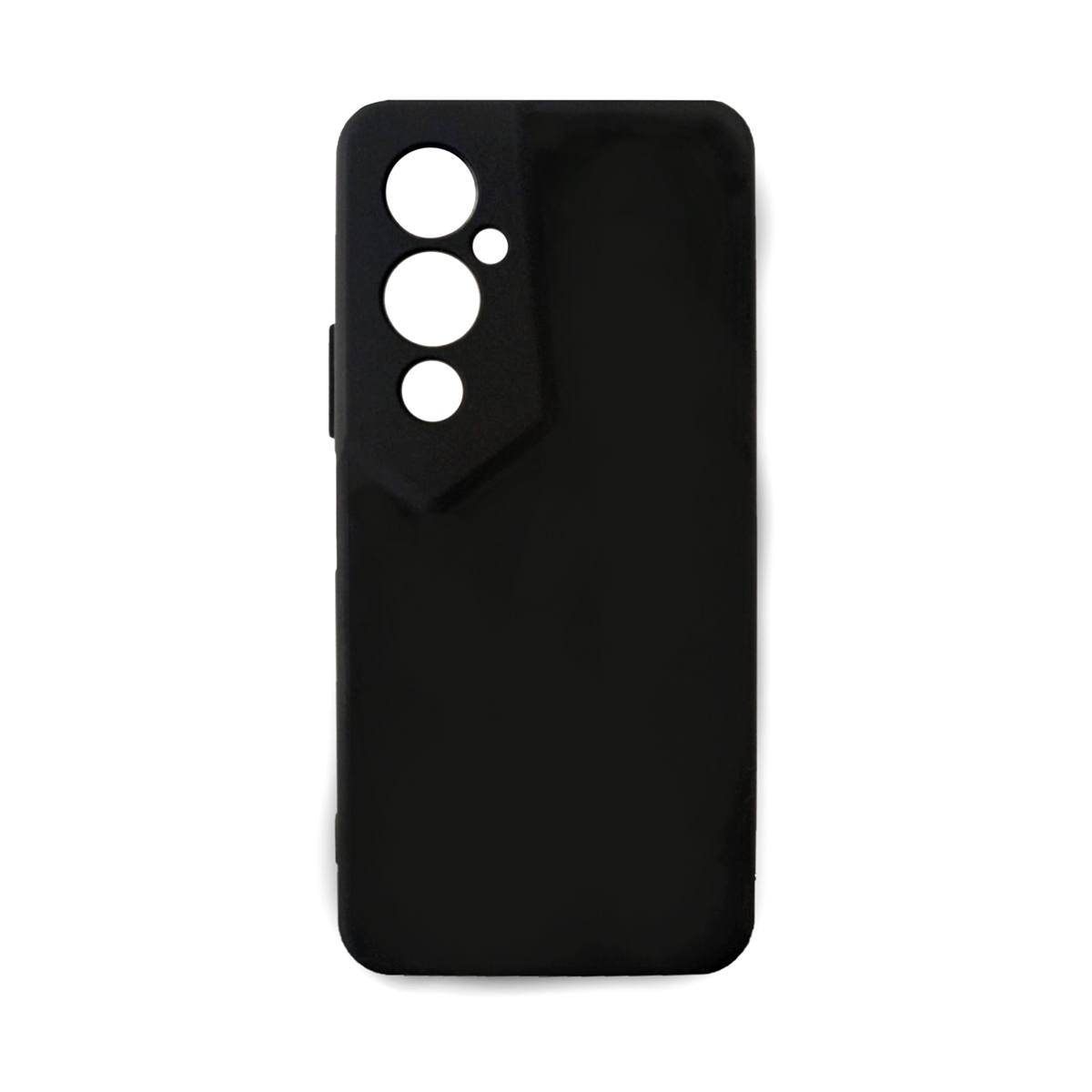 Tecno Pova 4 Pro Kılıf NXXA Biye Silikon-Siyah