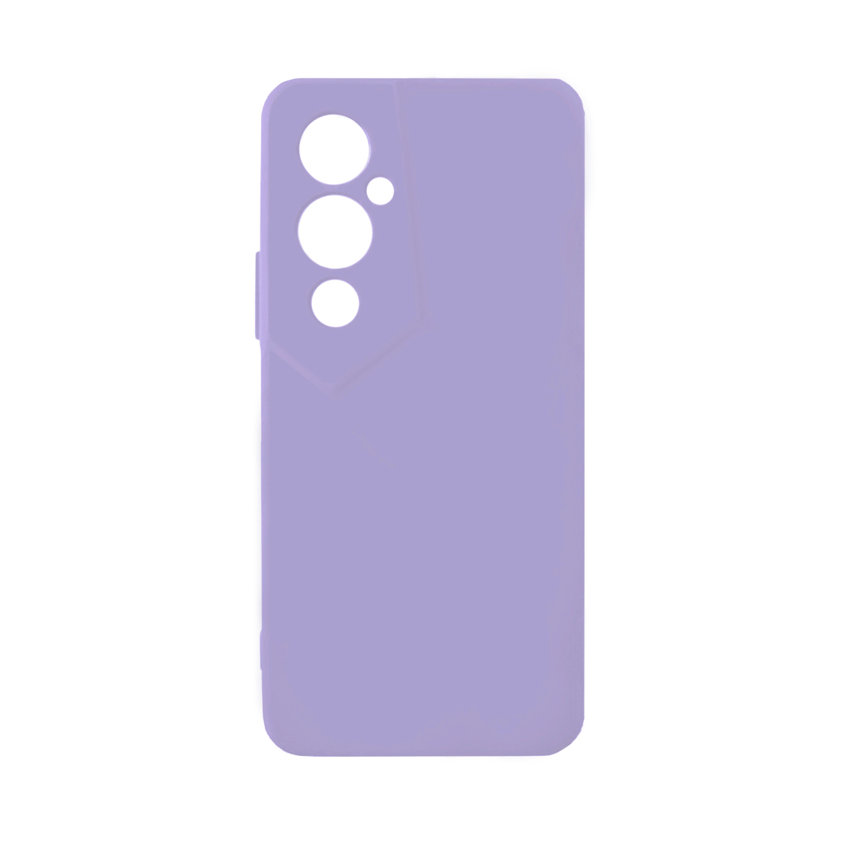 Tecno Pova 4 Pro Kılıf NXXA Biye Silikon-Lila