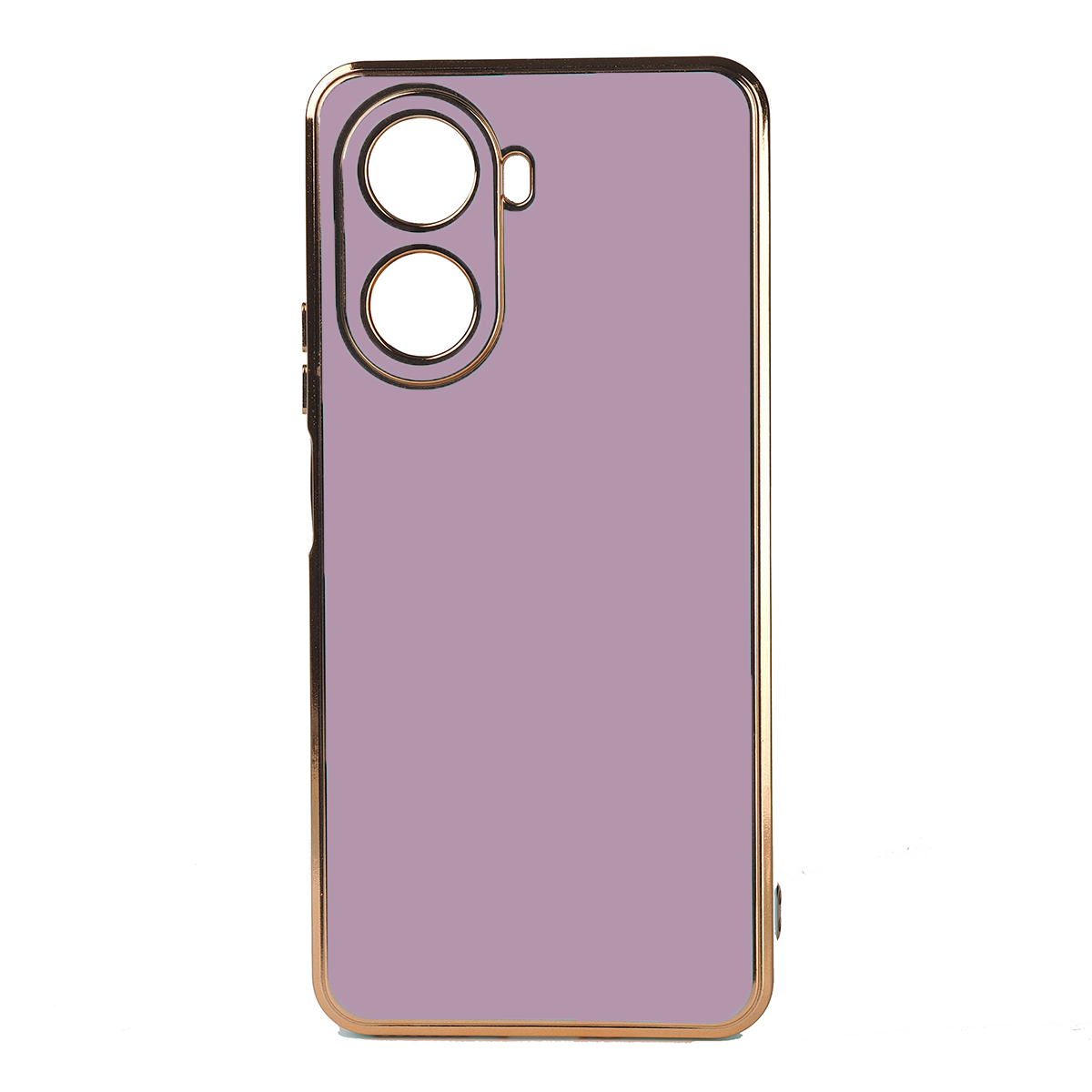 Huawei Nova 10 SE Kılıf NXXA Bark Kapak-Lila