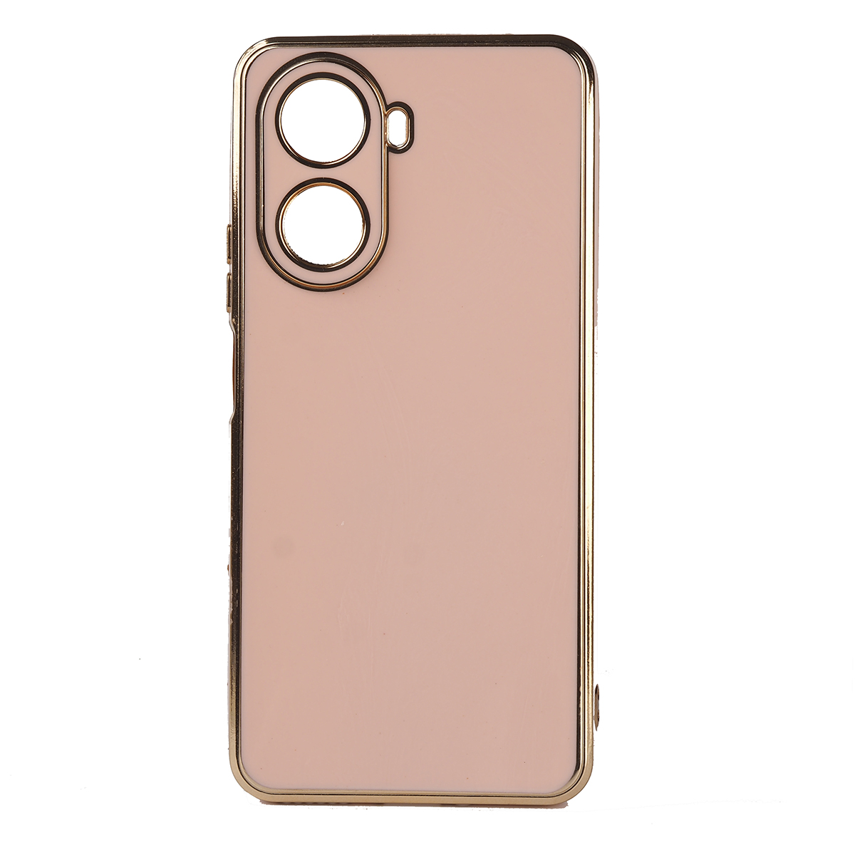 Huawei Nova 10 SE Kılıf NXXA Bark Kapak-Rose Gold