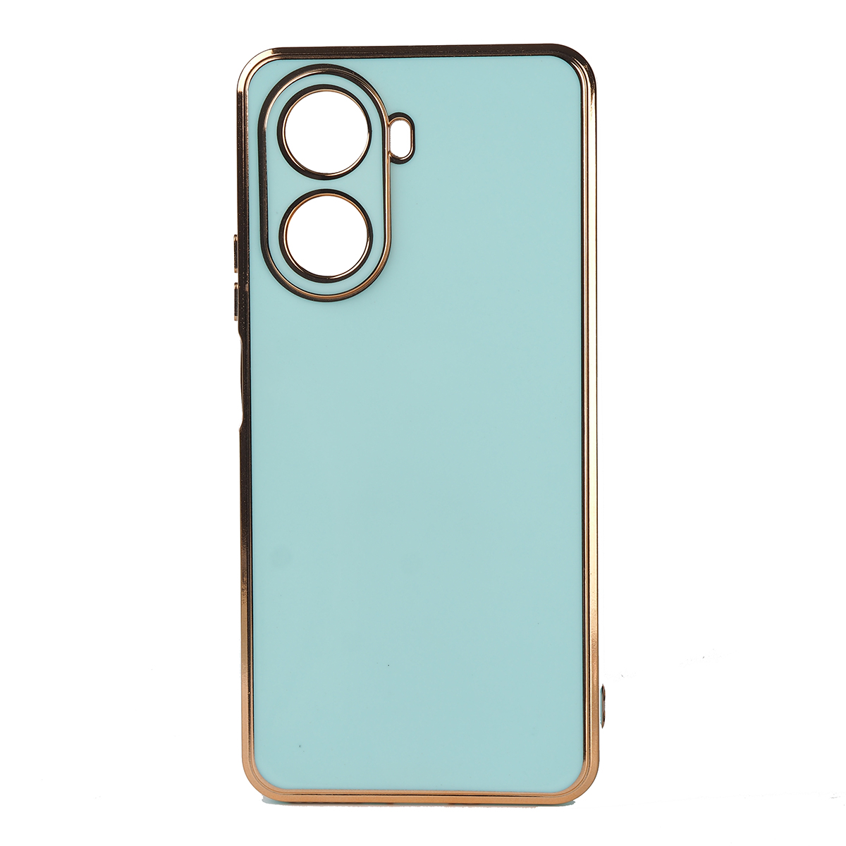Huawei Nova 10 SE Kılıf NXXA Bark Kapak-Mavi Açık