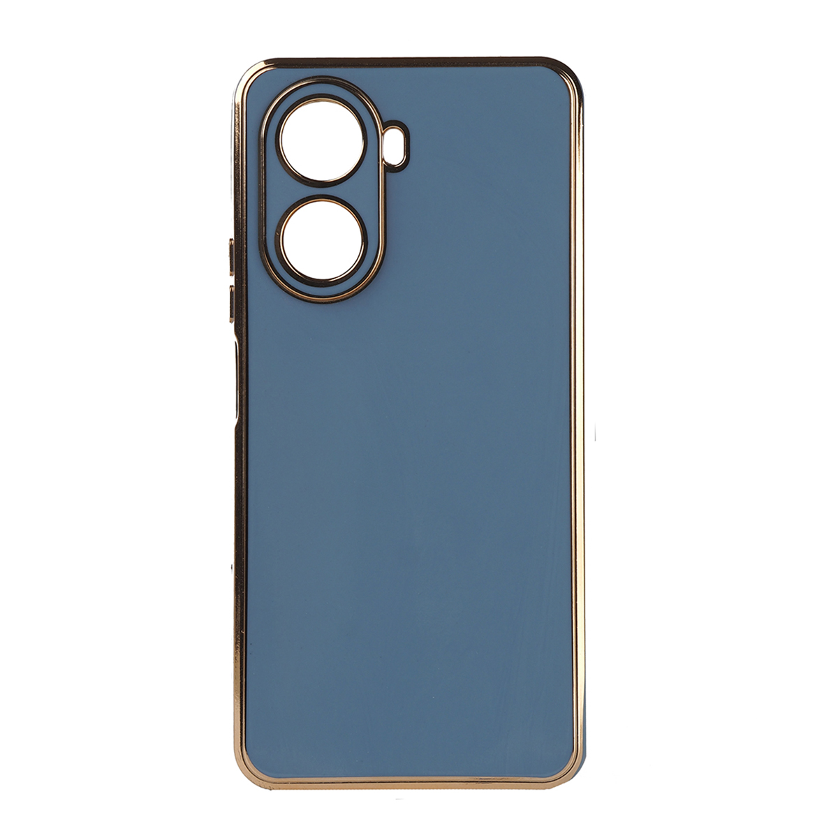 Huawei Nova 10 SE Kılıf NXXA Bark Kapak-Mavi