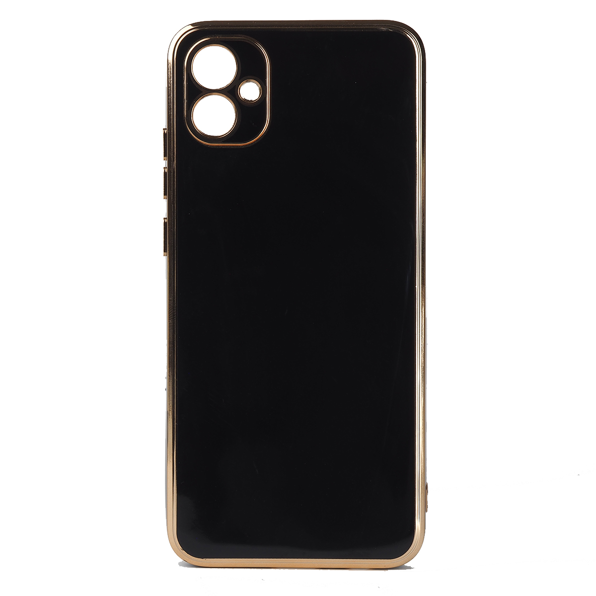 Galaxy A04E Kılıf NXXA Bark Kapak-Siyah