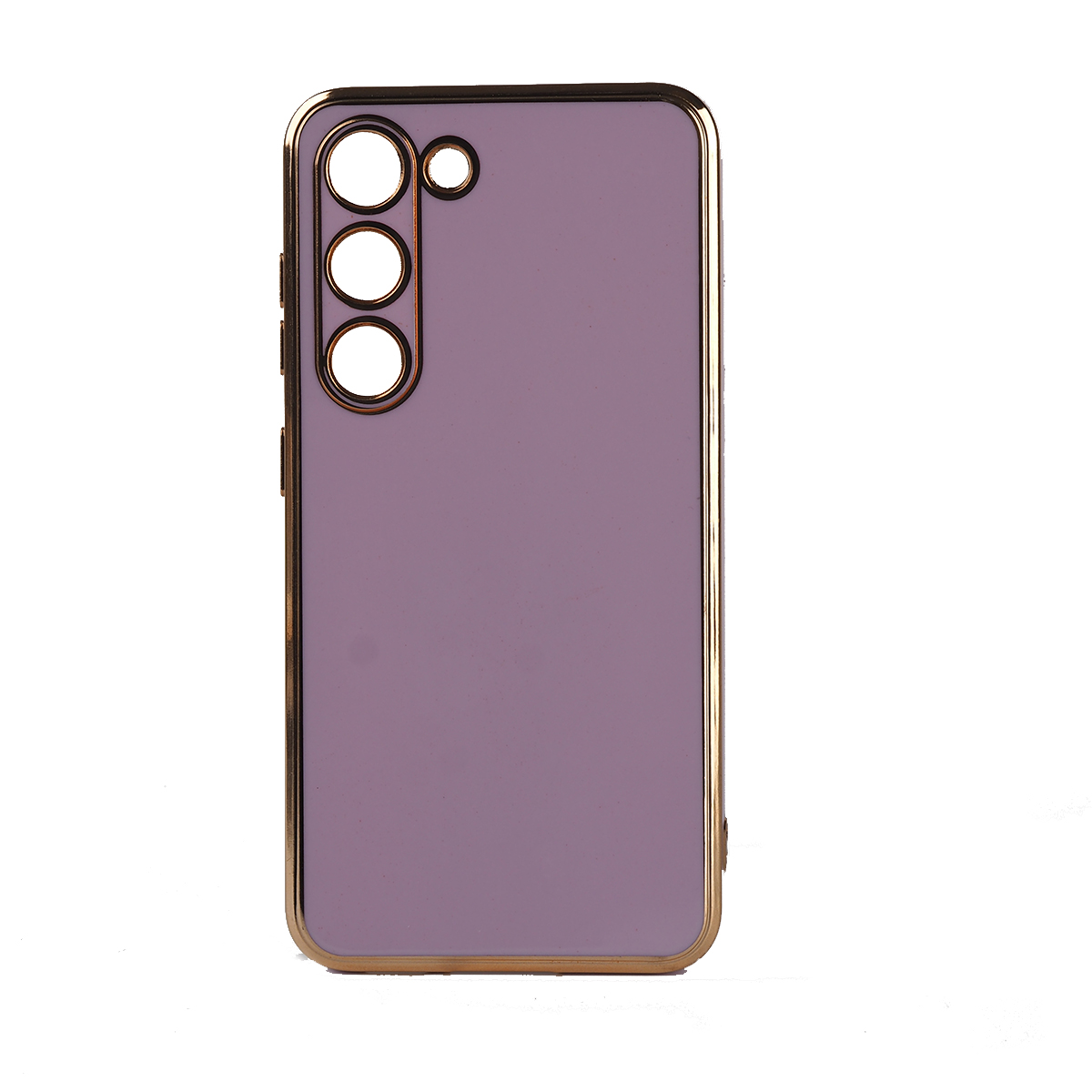 Galaxy S23 Plus Kılıf NXXA Bark Kapak-Lila