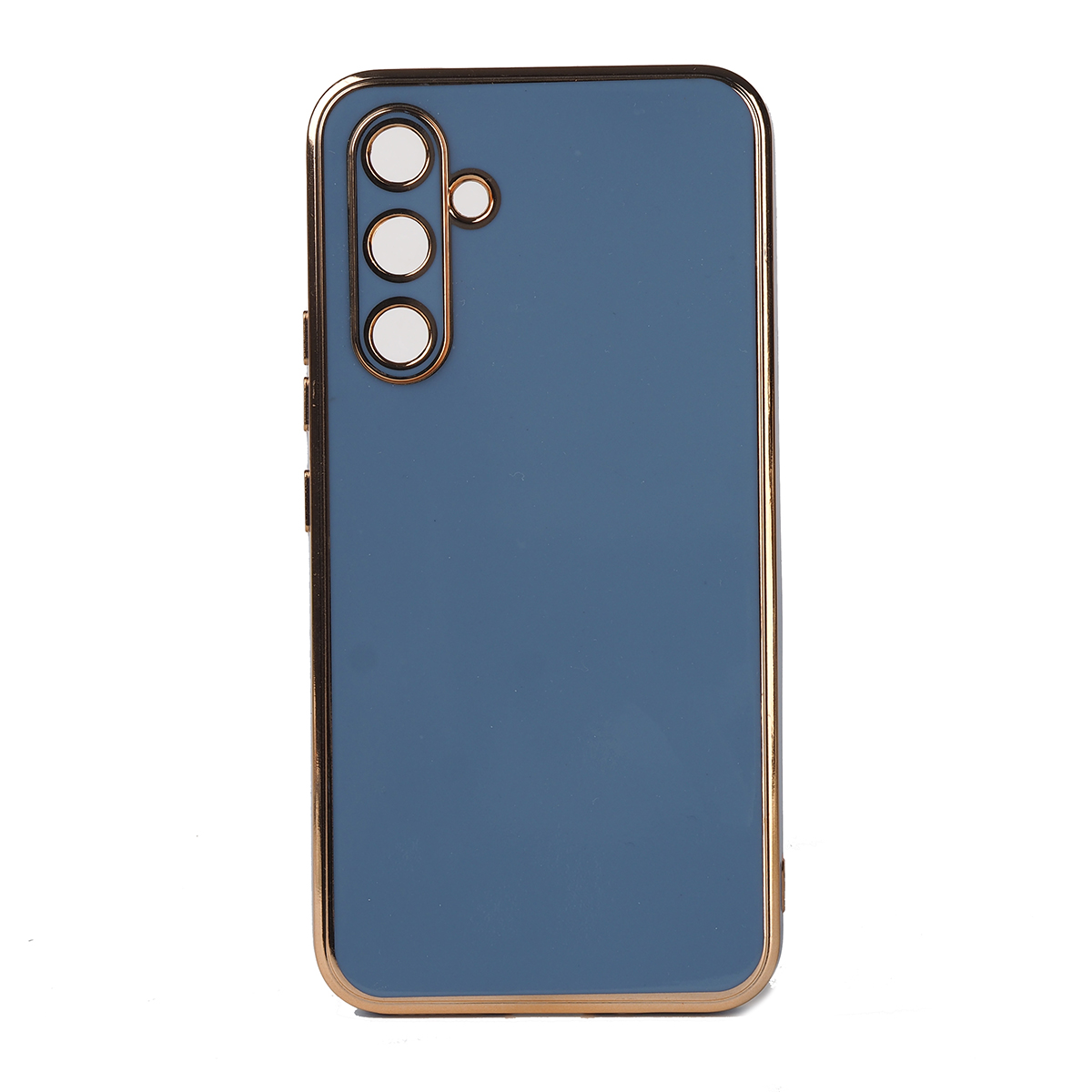 Galaxy A14 Kılıf NXXA Bark Kapak-Mavi