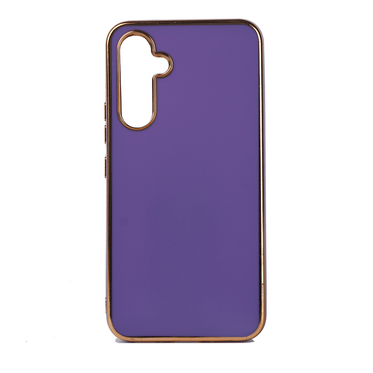 Galaxy A14 Kılıf NXXA Bark Kapak-Derin Mor