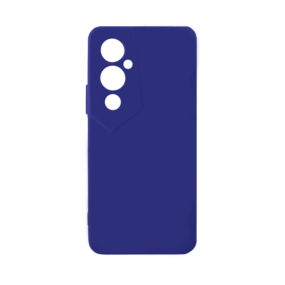 Tecno Pova 4 Pro Kılıf NXXA Biye Silikon-Mavi