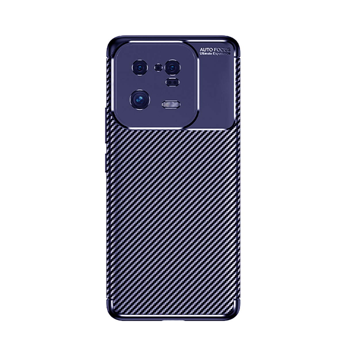 Xiaomi Mi 13 Pro Kılıf NXXA Negro Silikon Kapak-Lacivert
