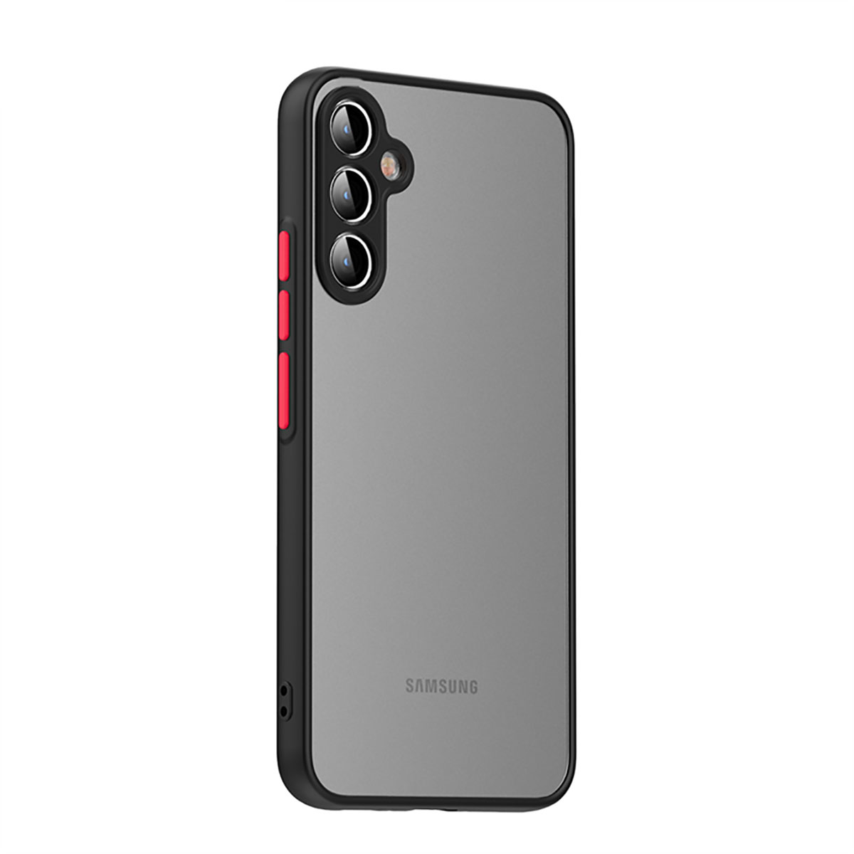 Galaxy A34 Kılıf NXXA Hux Kapak-Siyah