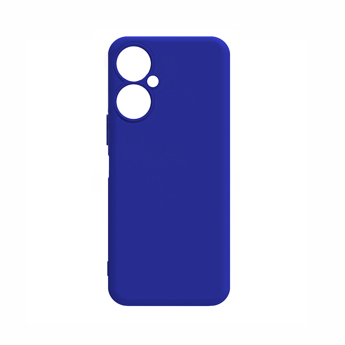 Tecno Camon 19 Pro Kılıf NXXA Biye Silikon-Mavi