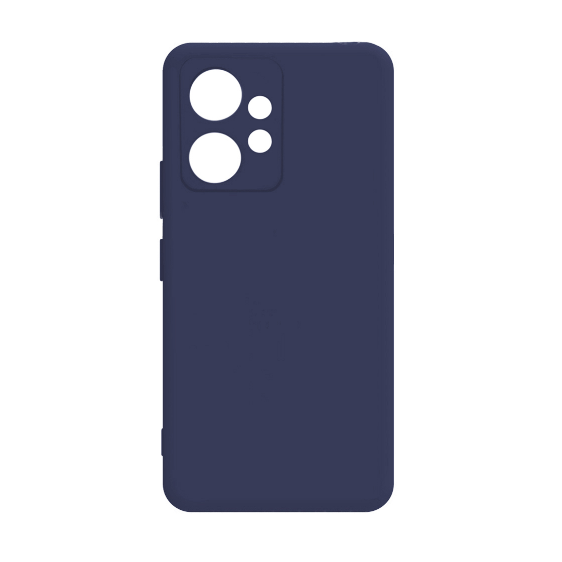 Xiaomi Redmi Note 12 4G Kılıf NXXA Biye Silikon-Lacivert