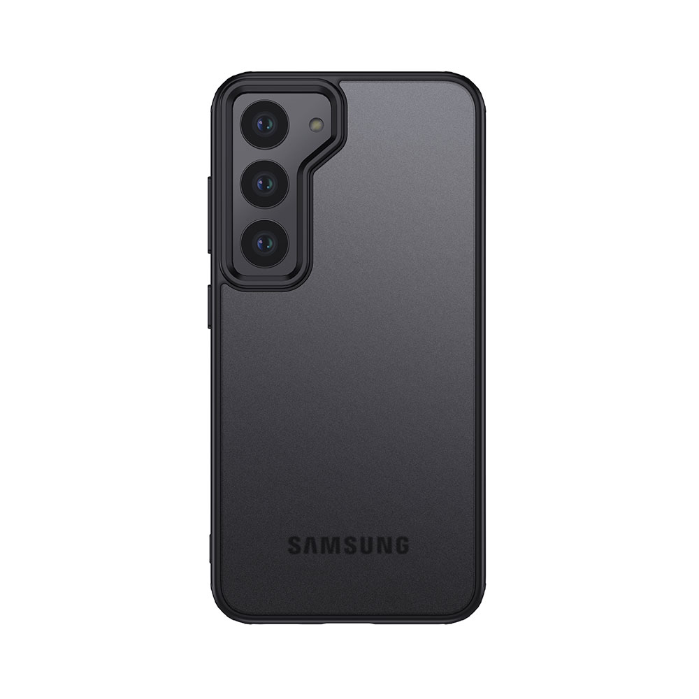 Galaxy S23 Plus Kılıf NXXA Volks Kapak-Siyah