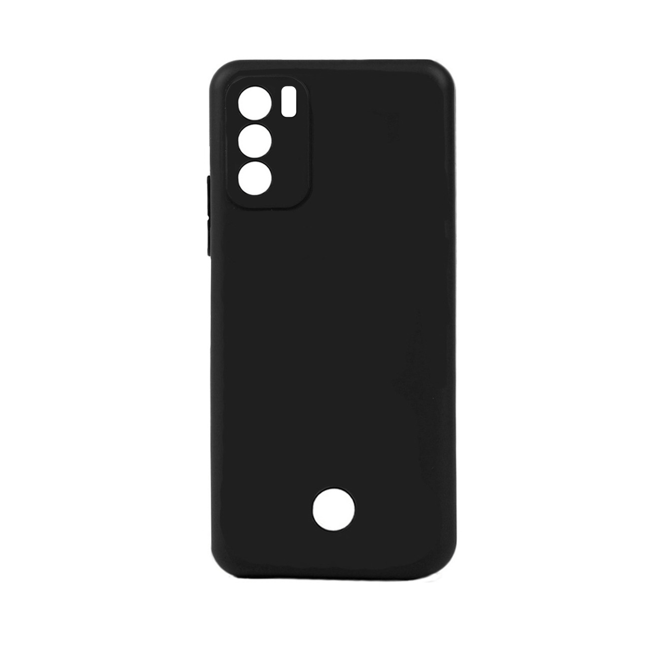 Reeder S19 Max Pro S Kılıf NXXA Biye Silikon-Siyah