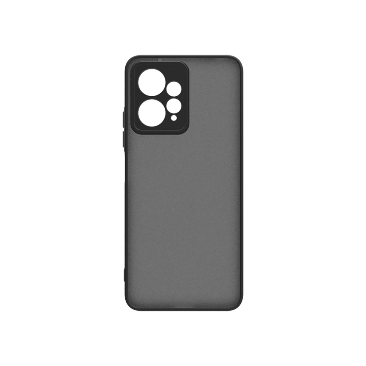 Xiaomi Redmi Note 12 4G Kılıf NXXA Hux Kapak-Siyah
