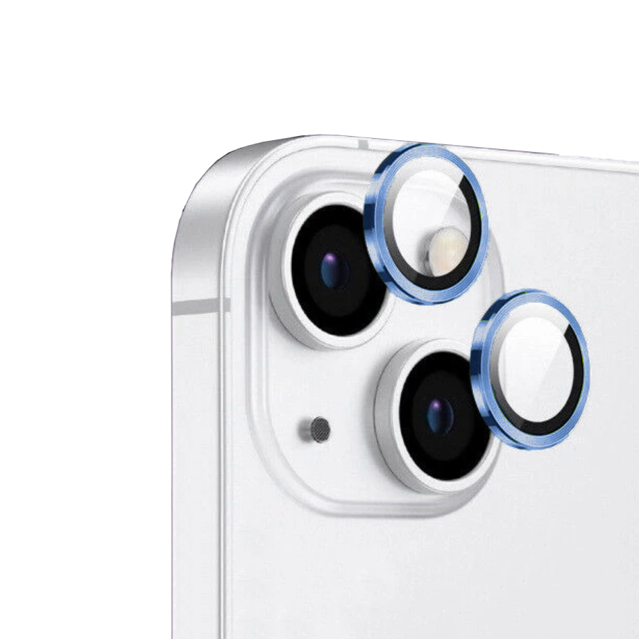iPhone 13 Uyumlu NXXA CL-12 Premium Safir Parmak İzi Bırakmayan Anti-Reflective Kamera Lens Kor