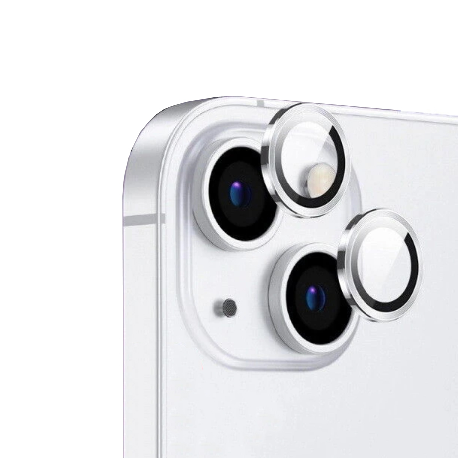 iPhone 14 Plus Uyumlu NXXA CL-12 Premium Safir Parmak İzi Bırakmayan Anti-Reflective Kamera Len