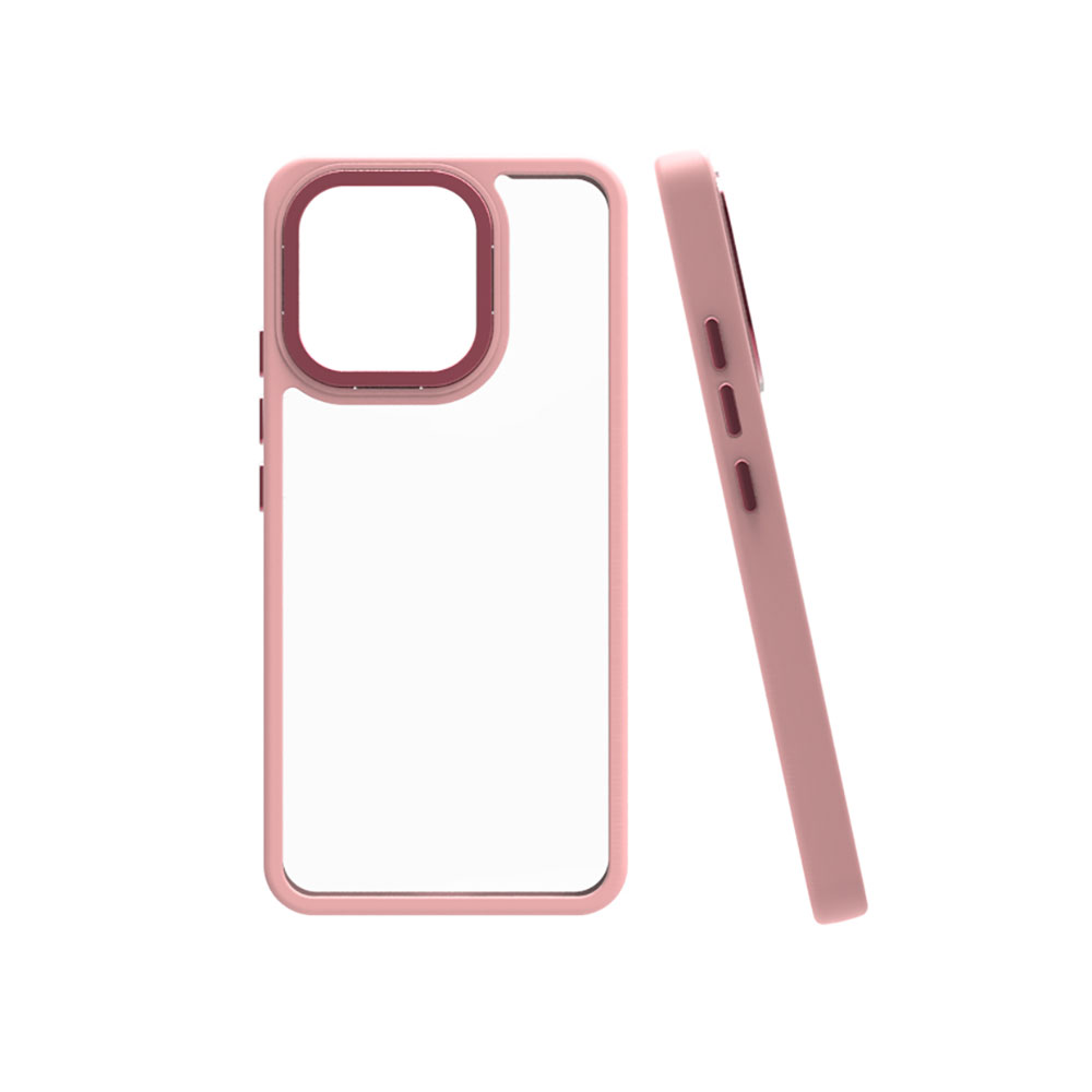 Xiaomi Mi 13 Kılıf NXXA Flora Kapak-Rose Gold