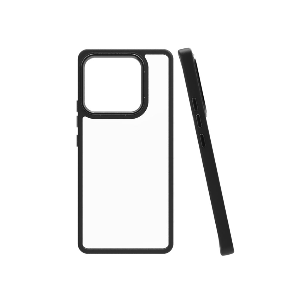 Xiaomi Mi 13 Pro Kılıf NXXA Flora Kapak-Siyah