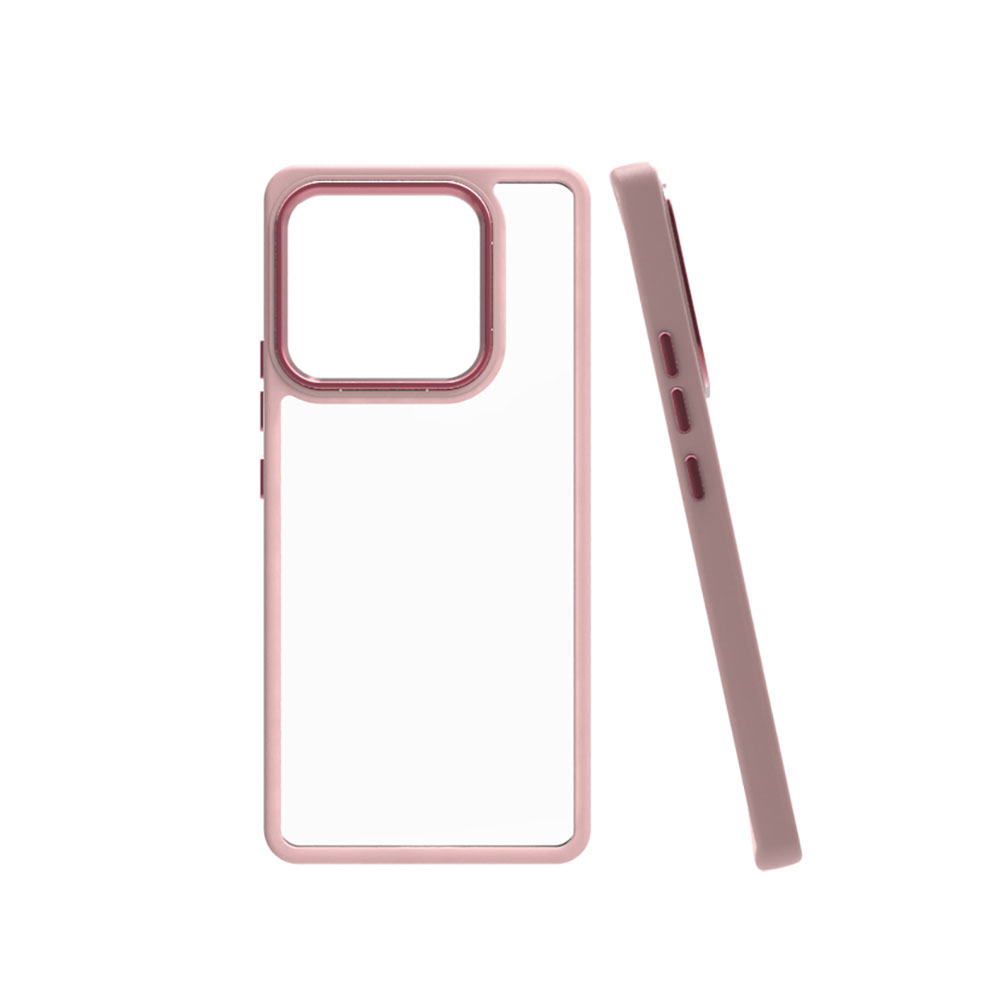 Xiaomi Mi 13 Pro Kılıf NXXA Flora Kapak-Rose Gold