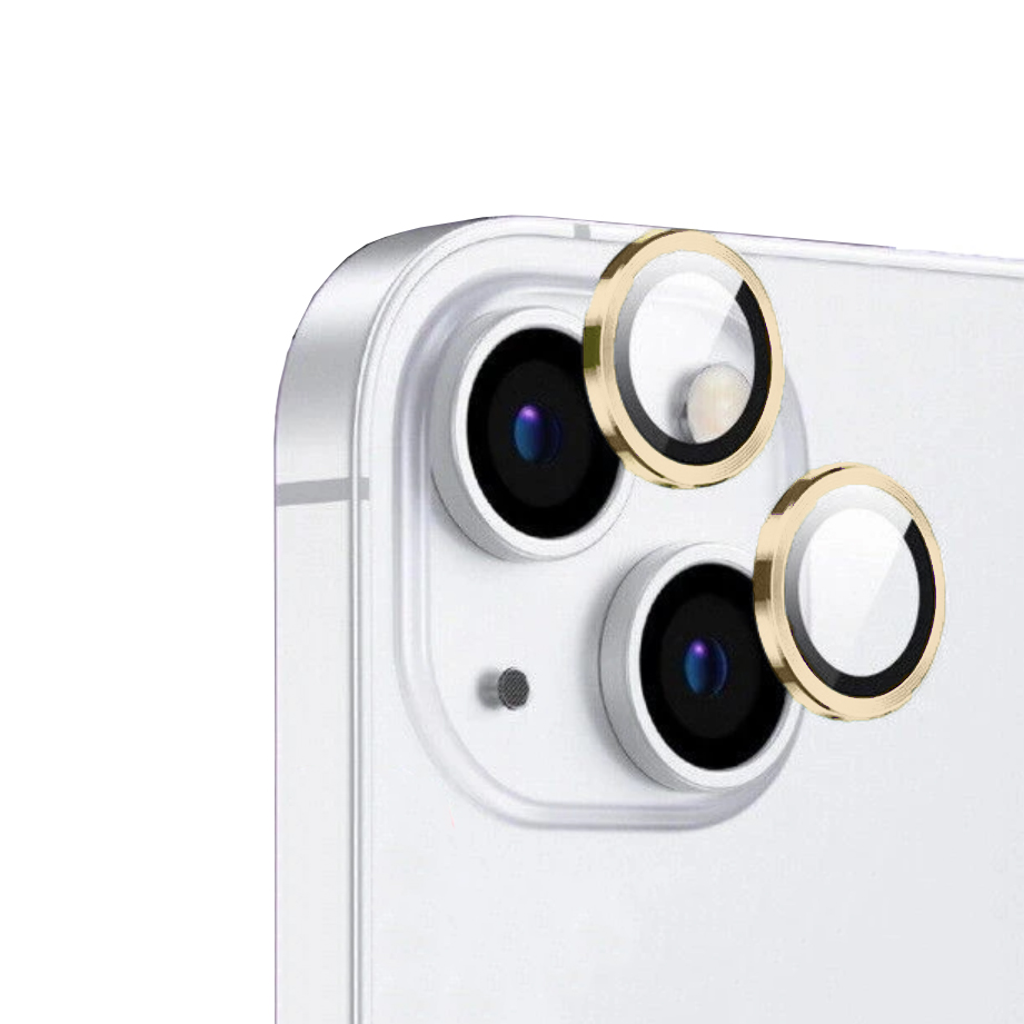 iPhone 15 Plus Uyumlu NXXA CL-12 Premium Safir Parmak İzi Bırakmayan Anti-Reflective Kamera Len