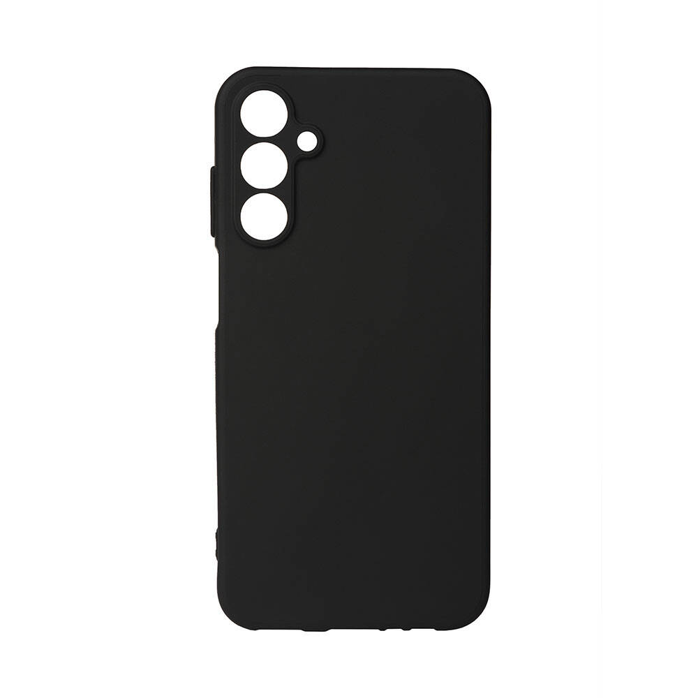 Galaxy A15 Kılıf NXXA Biye Silikon-Siyah