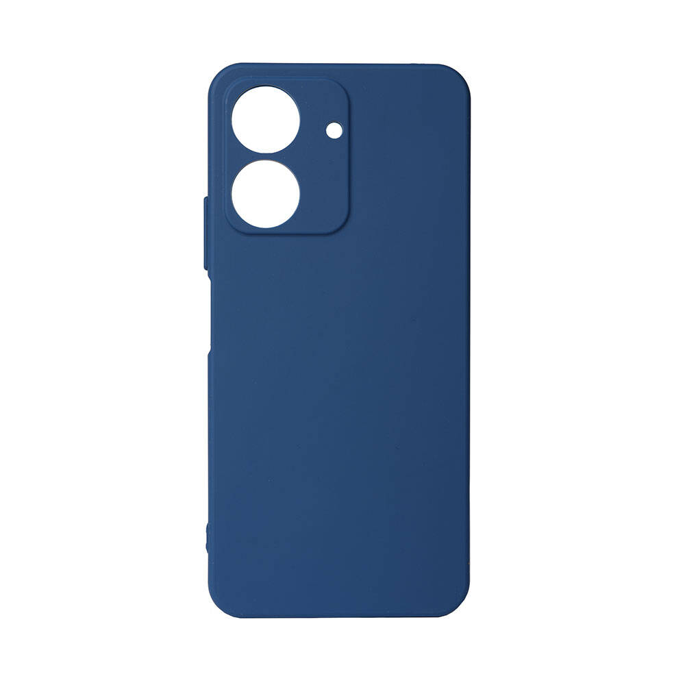 Xiaomi Redmi 13C Kılıf NXXA Biye Silikon-Lacivert