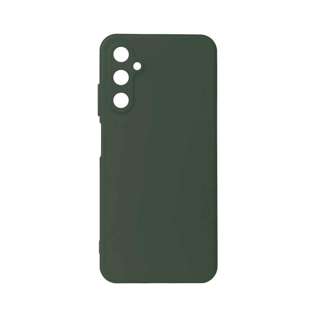 Galaxy A05S Kılıf NXXA Biye Silikon-Haki