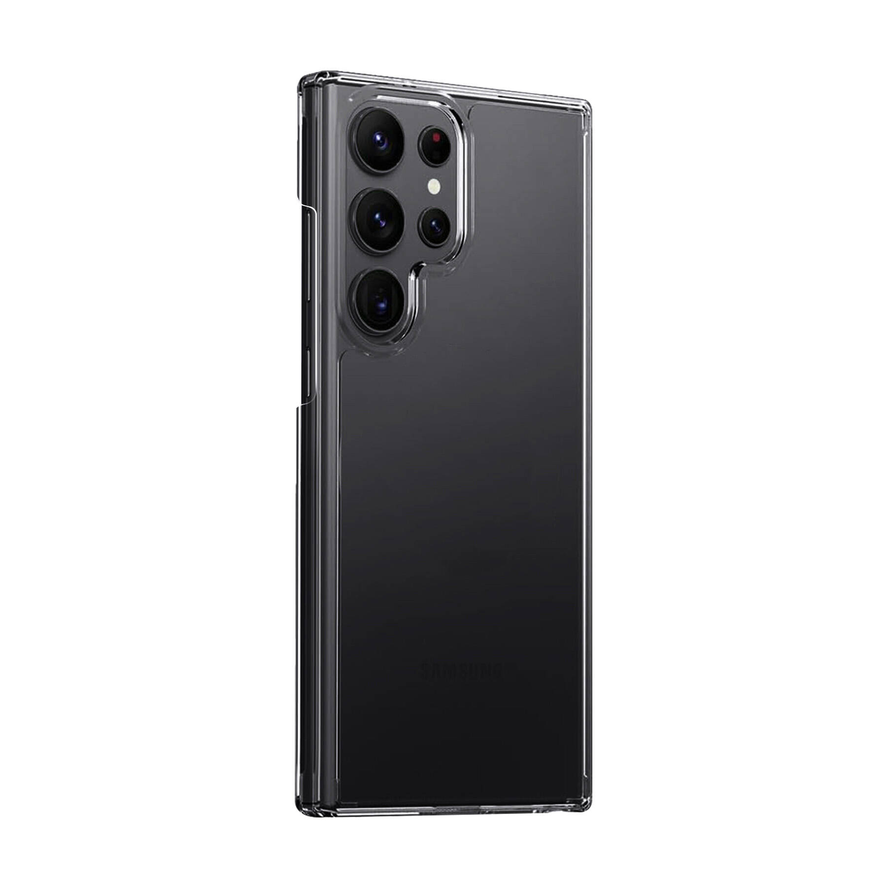 Galaxy S24 Ultra Kılıf NXXA Vonn Kapak-Renksiz