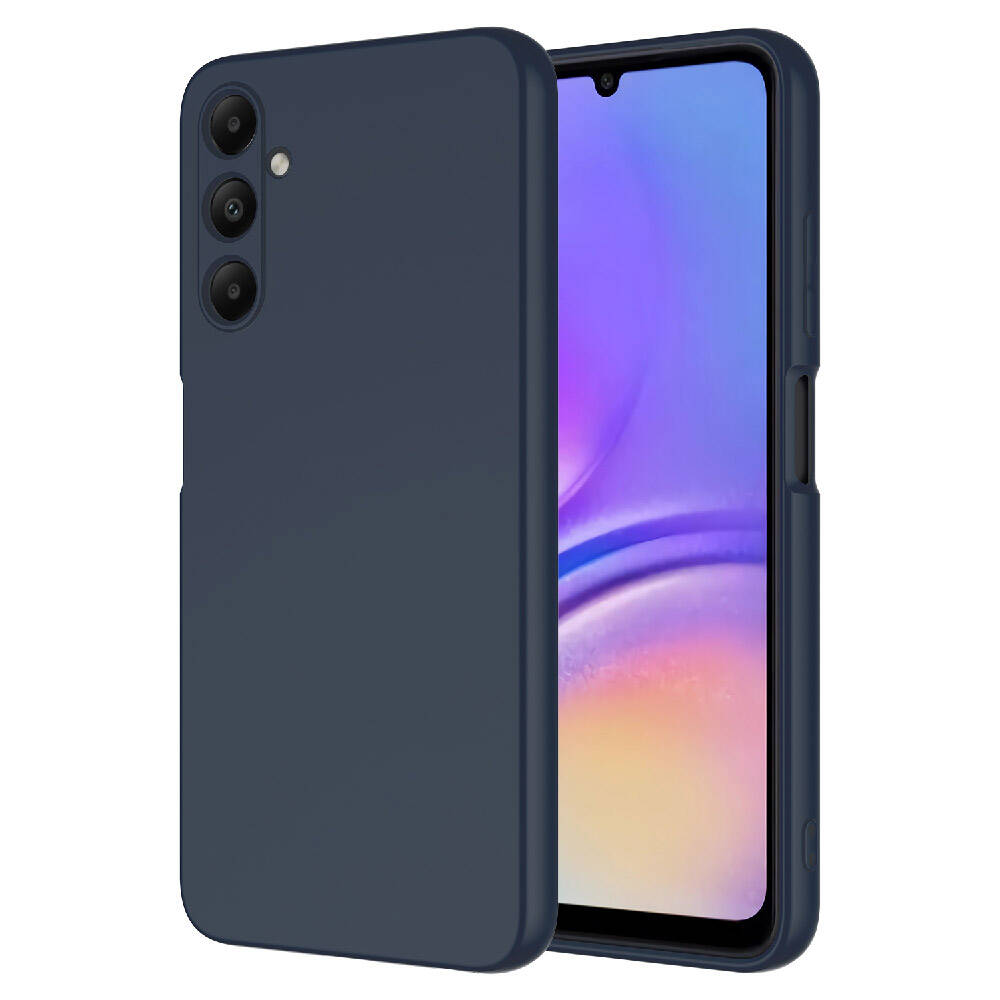 Galaxy A05S Kılıf NXXA Mara LaAAKan Kapak-Lacivert