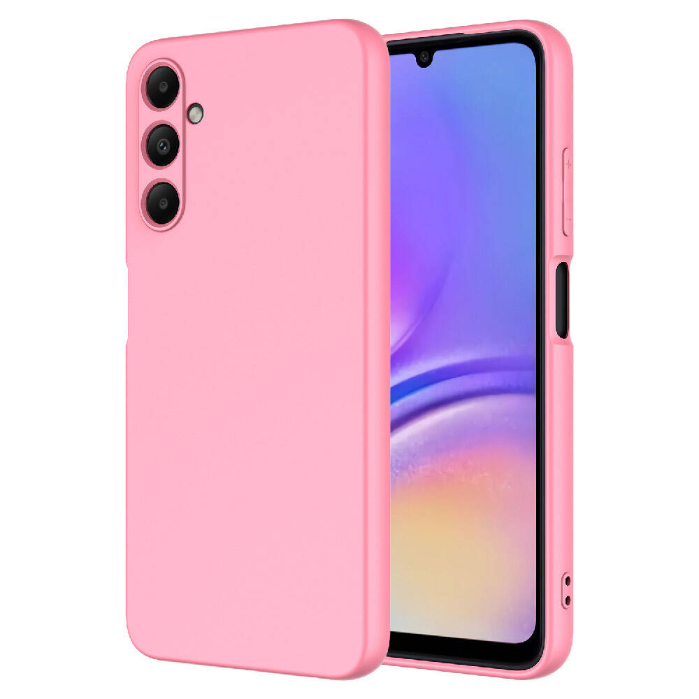Galaxy A05S Kılıf NXXA Mara LaAAKan Kapak-Pembe