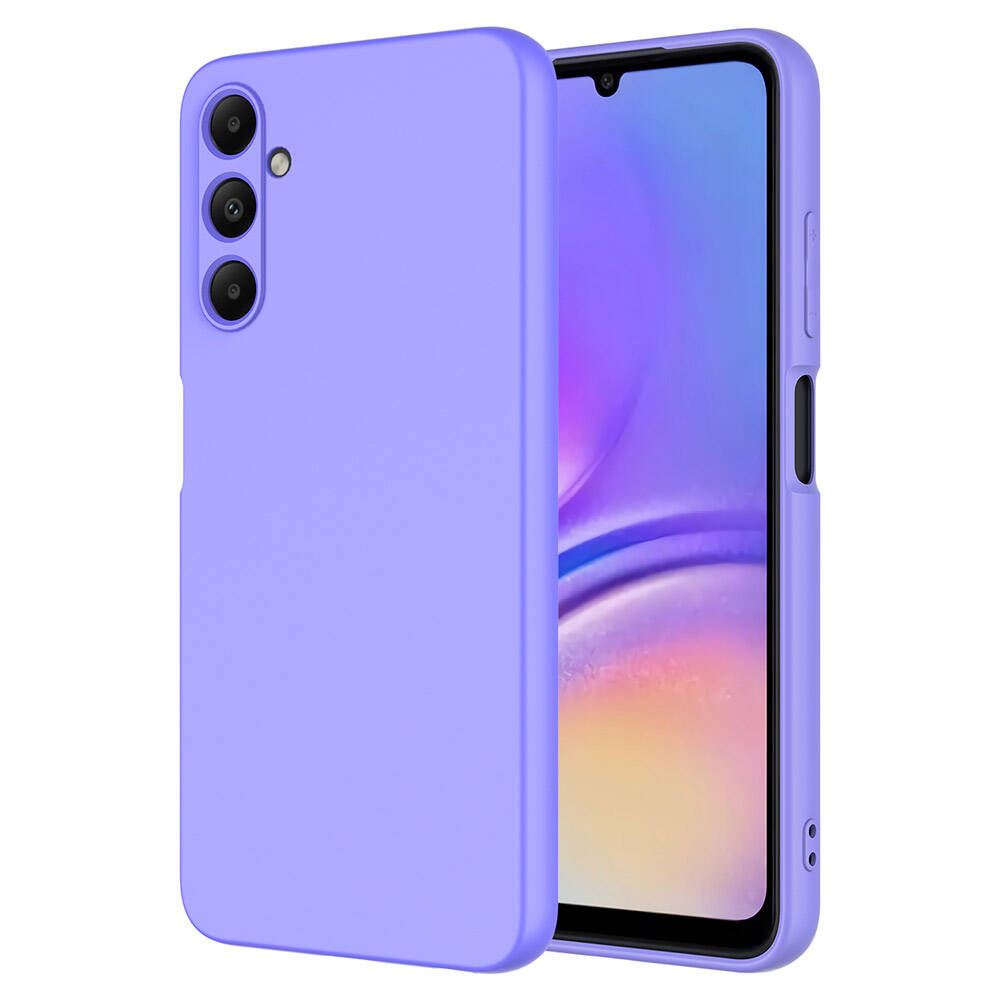 Galaxy A05S Kılıf NXXA Mara LaAAKan Kapak-Lila