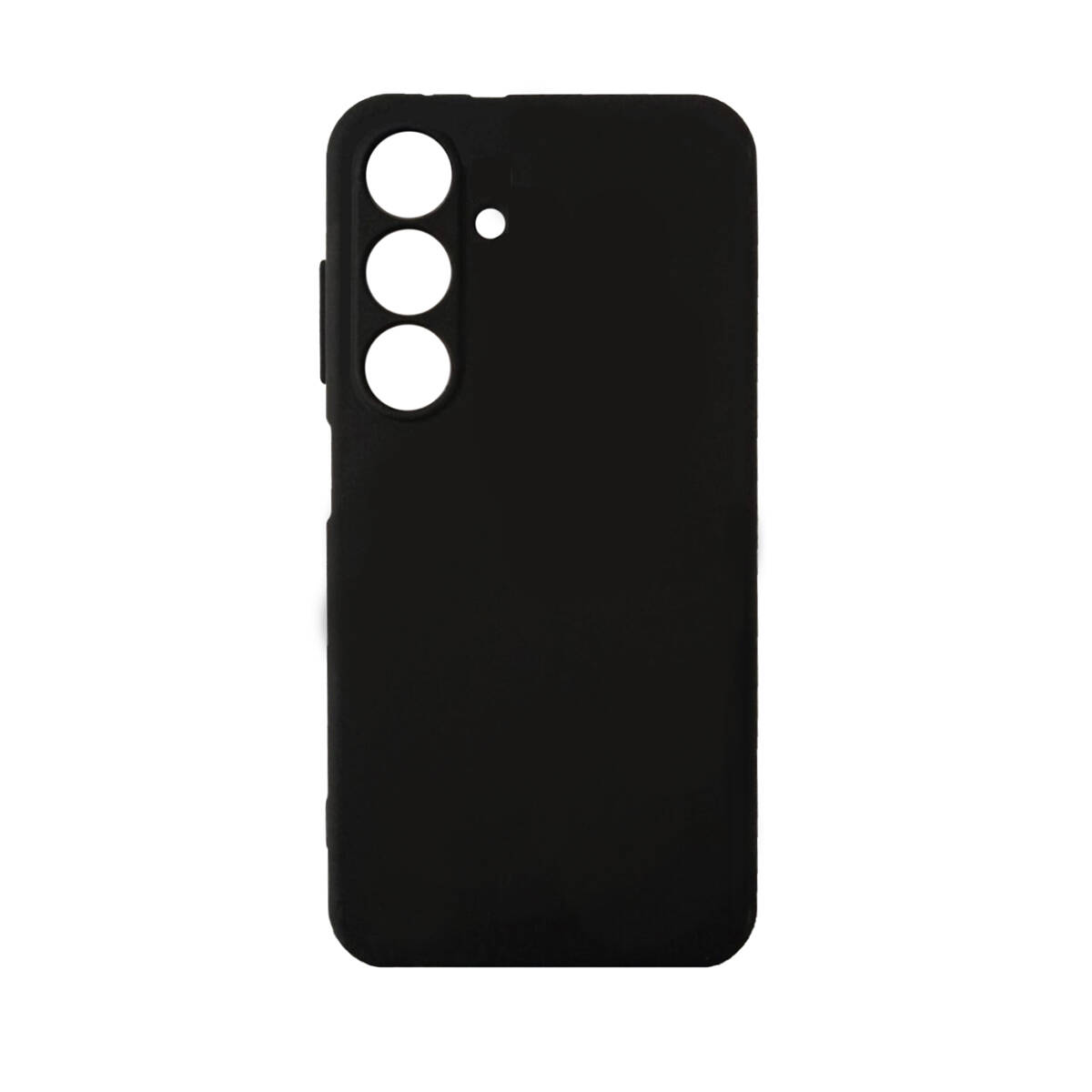Galaxy S24 Plus Kılıf NXXA Biye Silikon-Siyah