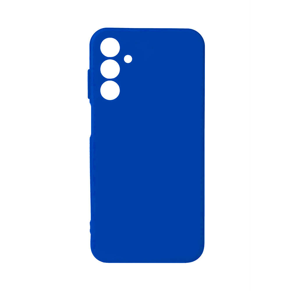 Galaxy A25 Kılıf NXXA Biye Silikon-Mavi