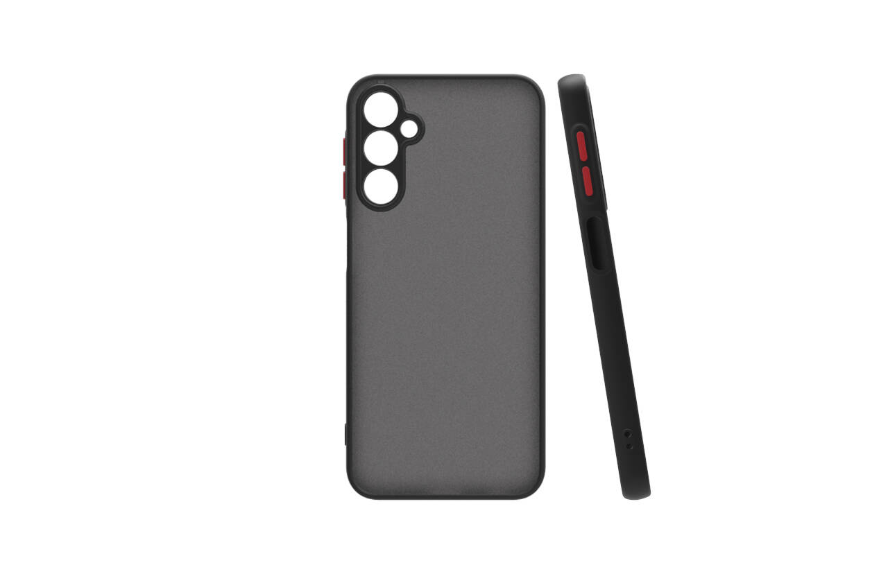Galaxy A25 Kılıf NXXA Hux Kapak-Siyah