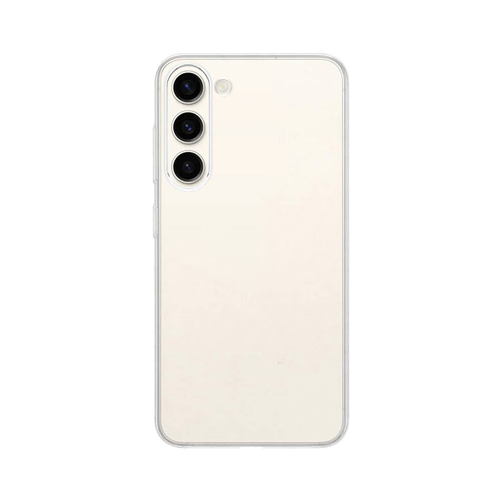 Galaxy S23 Plus Kılıf NXXA Vonn Kapak-Renksiz