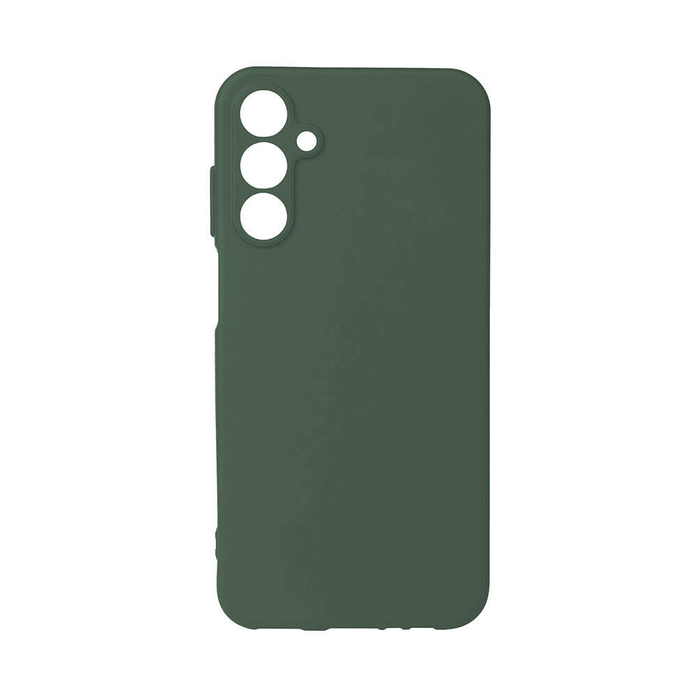 Galaxy A35 Kılıf NXXA Biye Silikon-Haki