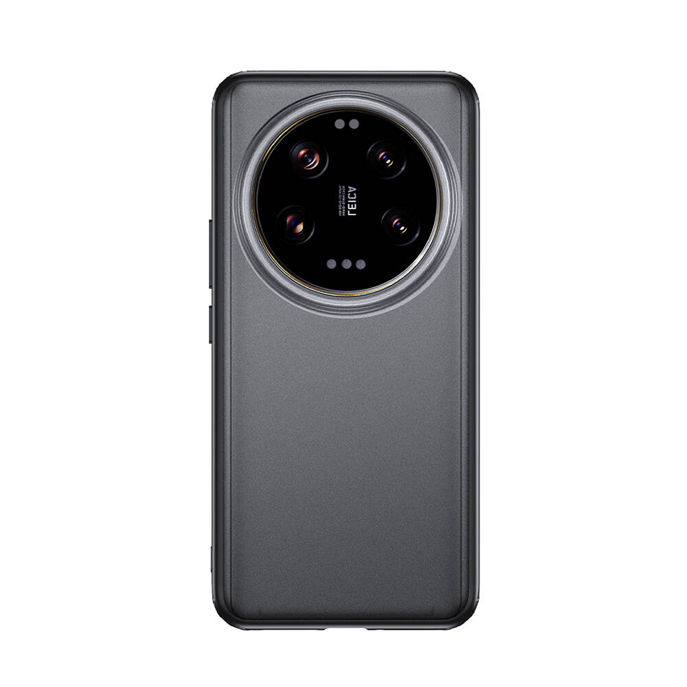 Xiaomi Mi 14 Ultra Kılıf NXXA Volks Kapak-Siyah