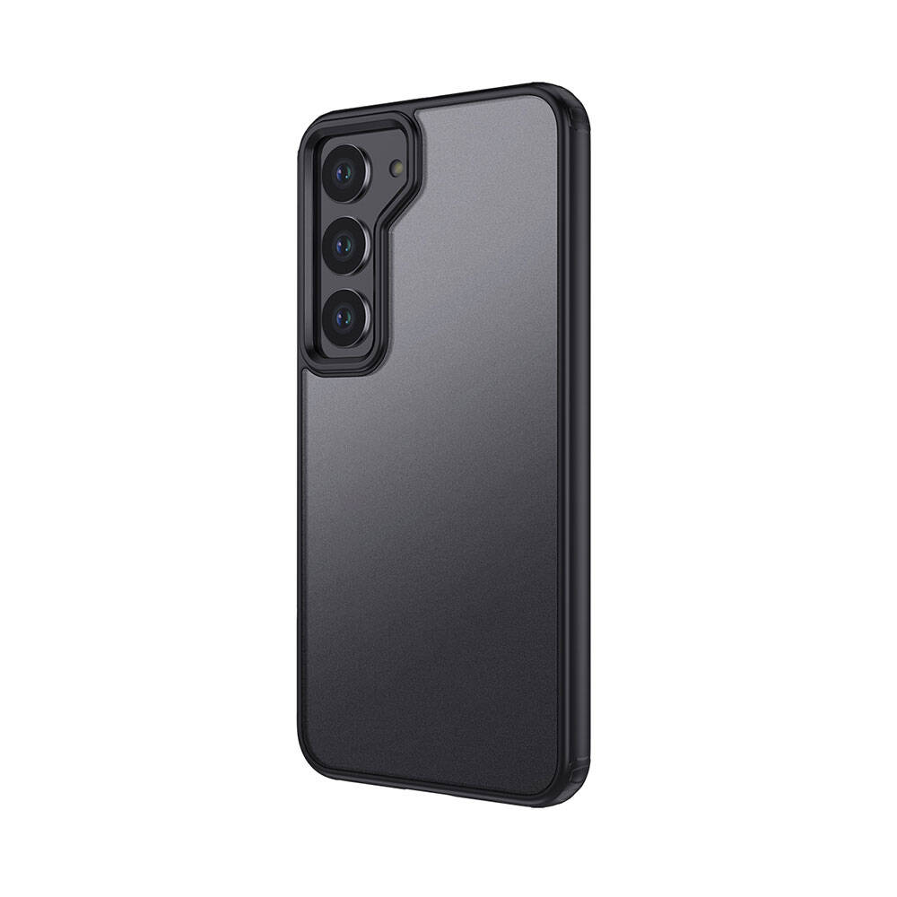 Galaxy S24 Plus Kılıf NXXA Volks Kapak-Siyah