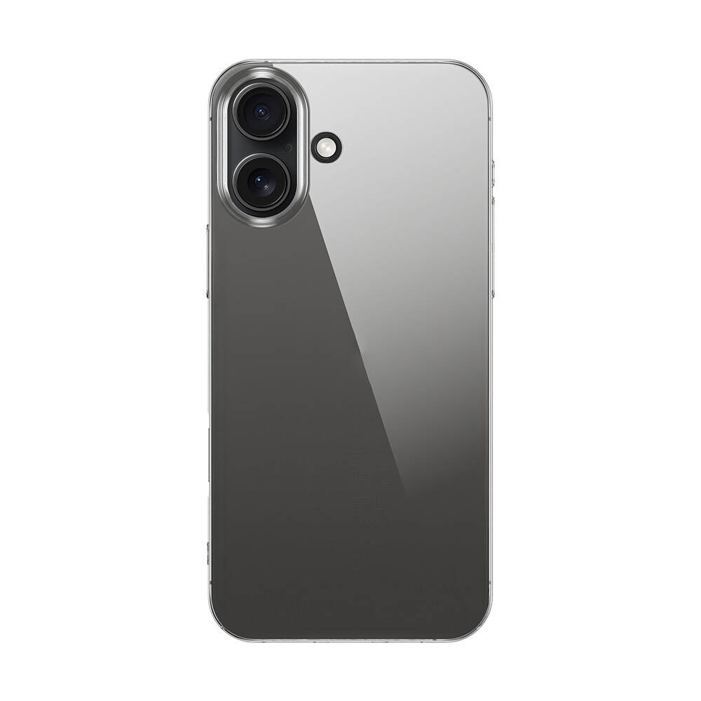 Apple iPhone 16 Plus Kılıf NXXA Vonn Kapak-Şeffaf