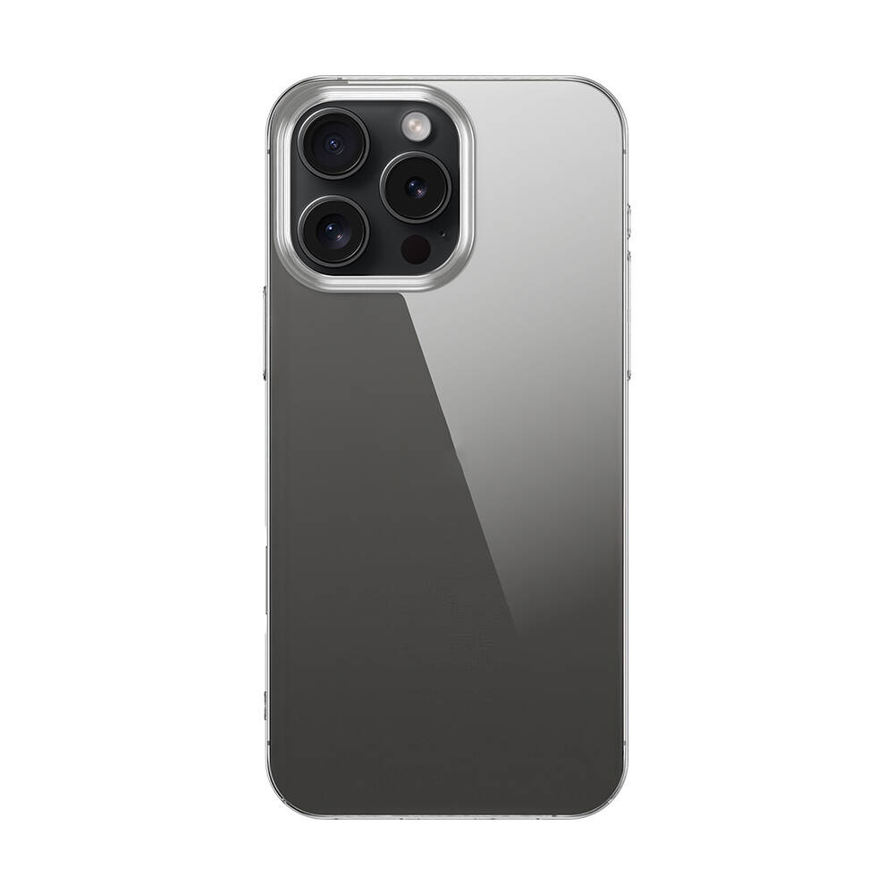 Apple iPhone 16 Pro Kılıf NXXA Vonn Kapak-Şeffaf