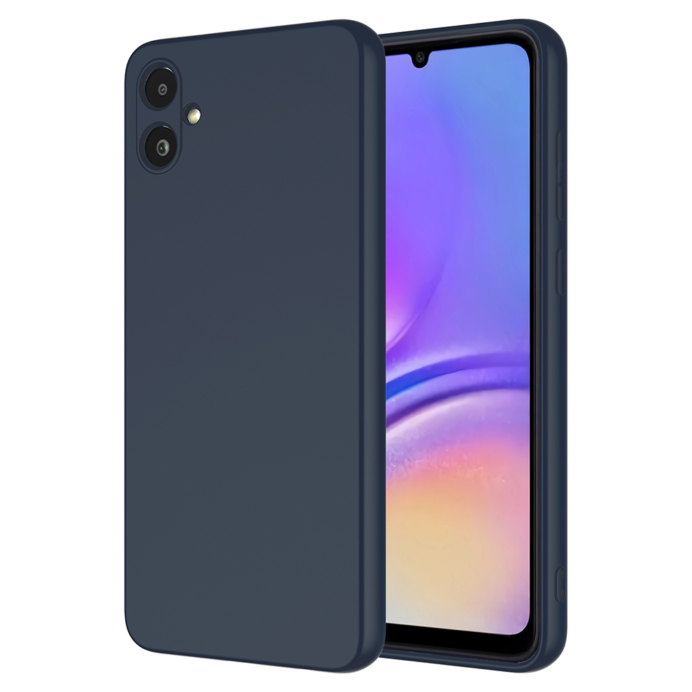 Galaxy A06 Kılıf NXXA Mara Lansman Kapak-Lacivert