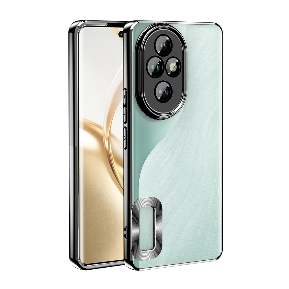 Honor 200 Kılıf Kamera Korumalı Logo Gösteren NXXA Omega Kapak -115581