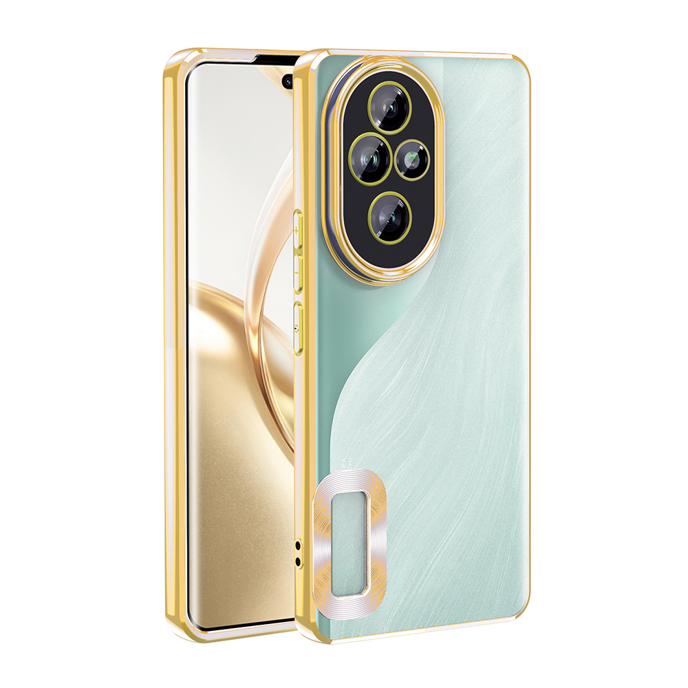 Honor 200 Kılıf Kamera Korumalı Logo Gösteren NXXA Omega Kapak -115585