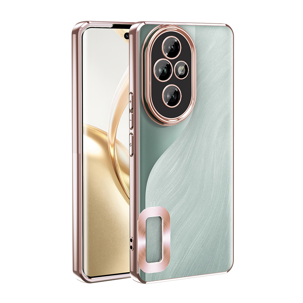 Honor 200 Pro Kılıf Kamera Korumalı Logo Gösteren NXXA Omega Kapak -115589