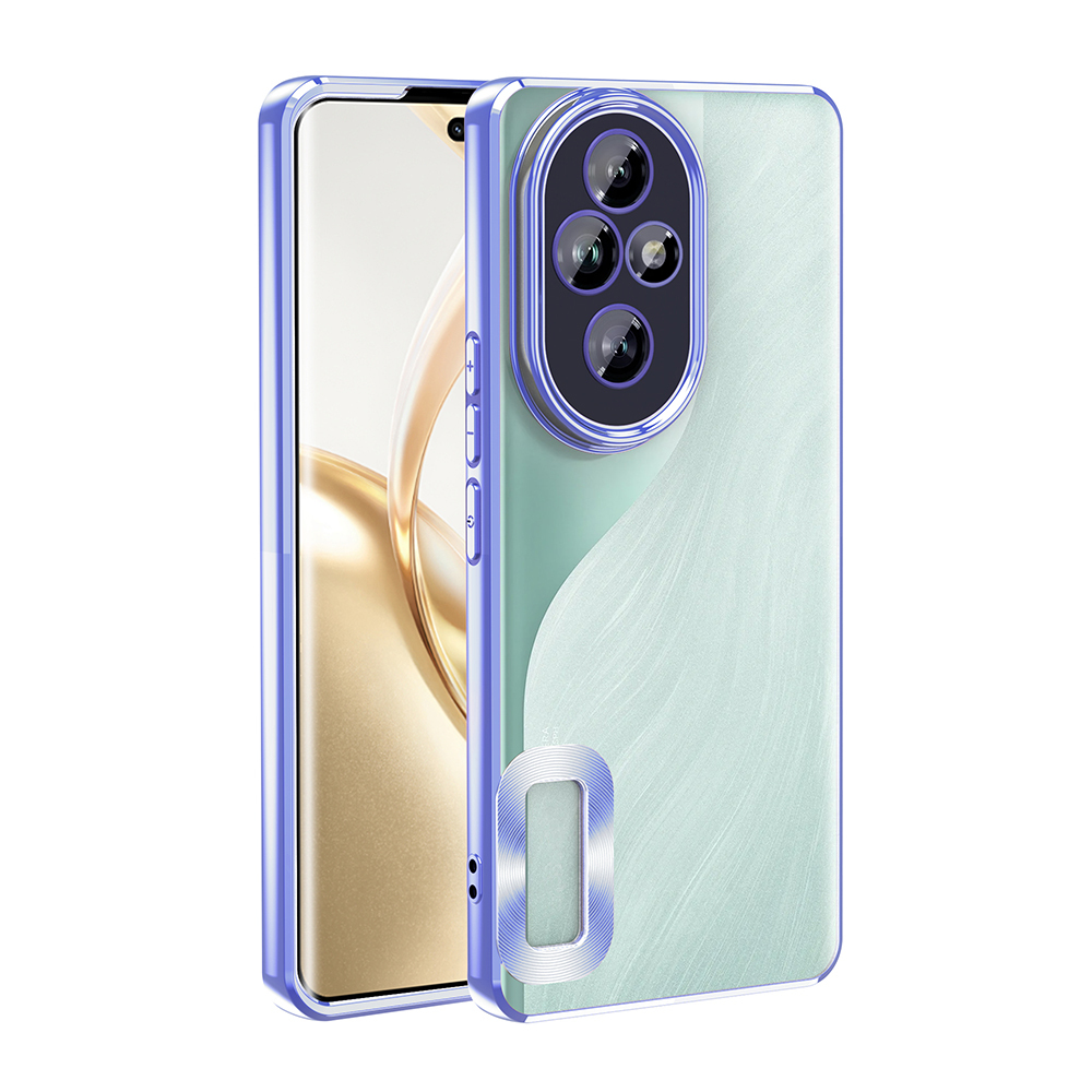 Honor 200 Pro Kılıf Kamera Korumalı Logo Gösteren NXXA Omega Kapak -115590