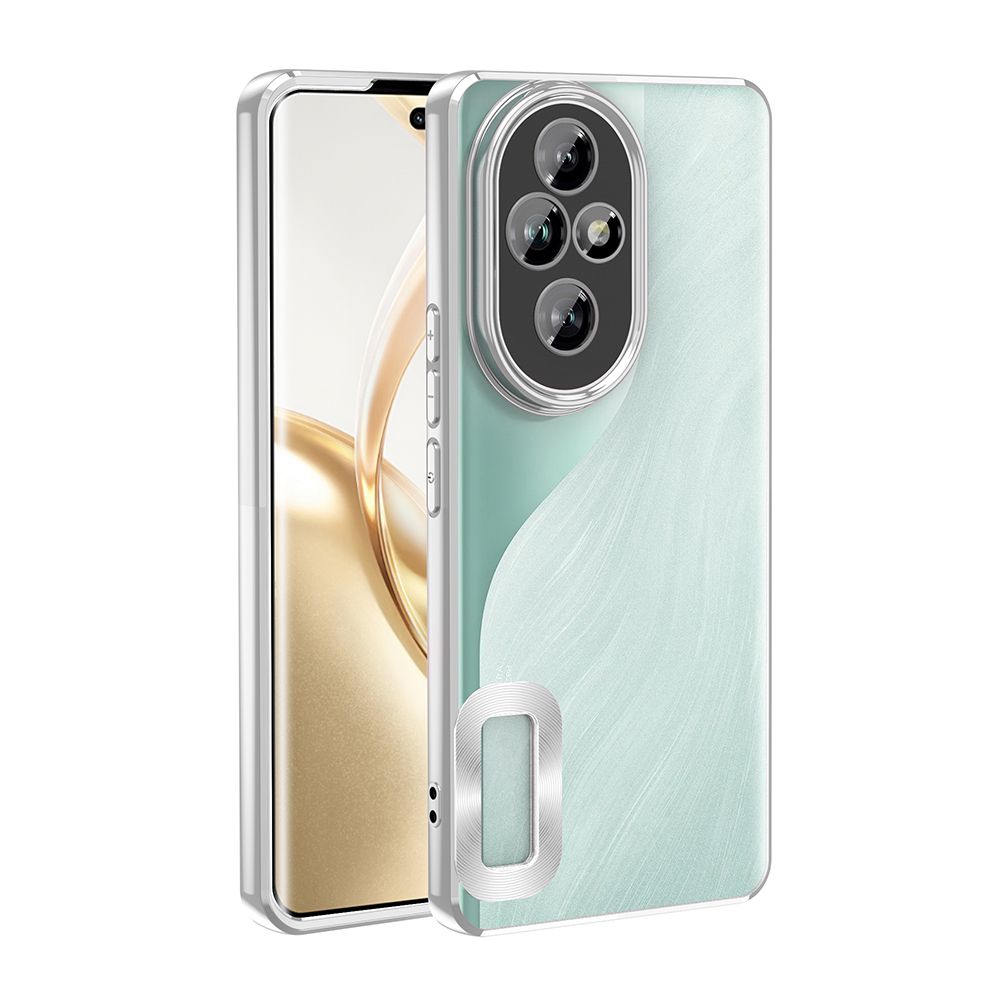 Honor 200 Pro Kılıf Kamera Korumalı Logo Gösteren NXXA Omega Kapak -115592