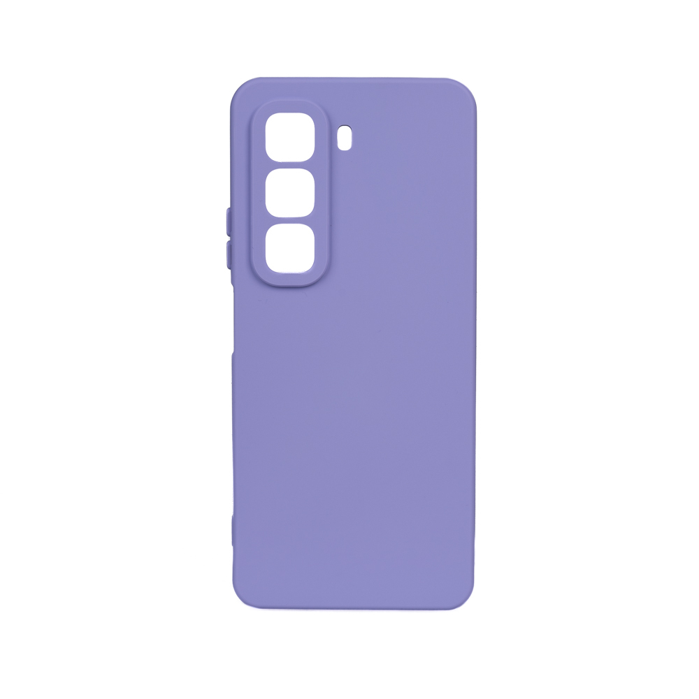 İnfinix Hot 50 5G Kılıf NXXA Biye Silikon -116145