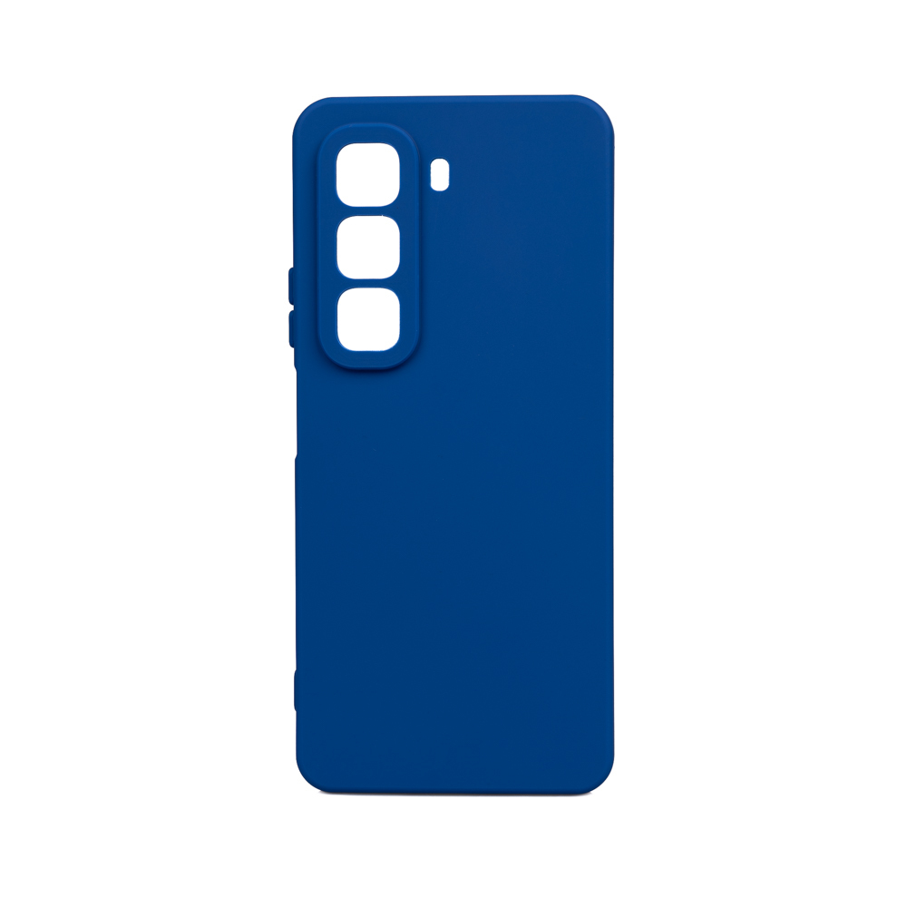 İnfinix Hot 50 4G Kılıf NXXA Biye Silikon -116346