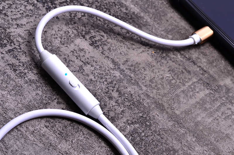 Beyaz Lightning Hızlı Şarj Kablo